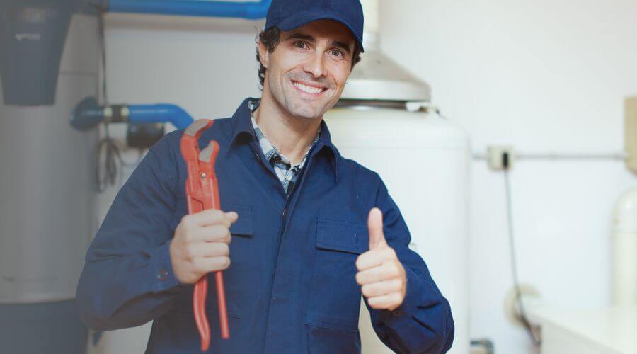 Local annual plumbing maintenance in Harmon, IL